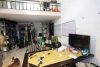 Vietnamese style house with nice garden for rent in Tay Ho area
